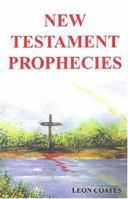 New Testament Prophecies 1594534381 Book Cover