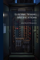 Electric Wiring Specifications 1246262258 Book Cover