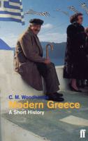 Modern Greece: A Short History 0571161227 Book Cover