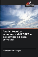 Analisi tecnico-economica dell'OTEC e dei settori ad essa correlati 6630212061 Book Cover