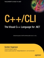 C++/CLI: The Visual C++ Language for .Net 1484220277 Book Cover