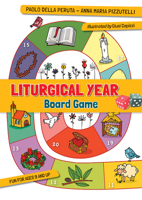 Liturgical Year Board Game 081984604X Book Cover