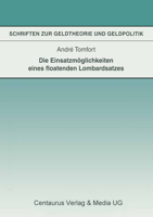 Die Einsatzmoglichkeiten Eines Floatenden Lombardsatzes 3890859909 Book Cover