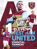 West Ham United A to Z 1912692503 Book Cover