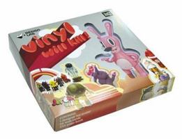 Vinyl Will Kill: An Inside Look At The Designer Toy Phenomenon 9889706504 Book Cover