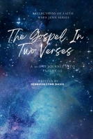 The Gospel In Two Verses: Reflections Of Faith With Jenn B0FY1P4TJ8 Book Cover