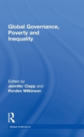 Global Governance, Poverty and Inequality 0415780497 Book Cover