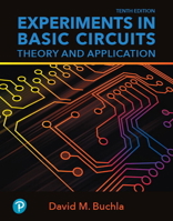 Experiments in Basic Circuits: Theory and Application 0023163313 Book Cover