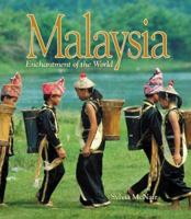 Malaysia (Enchantment of the World. Second Series) 0516210092 Book Cover