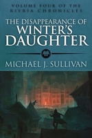 The Disappearance of Winter's Daughter 1943363137 Book Cover