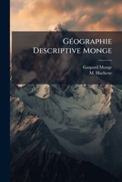 Géographie Descriptive Monge 1246693313 Book Cover