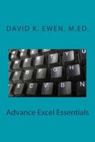 Advance Excel Essentials 150043289X Book Cover