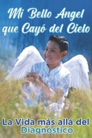 Mi bello Ángel que cayó del cielo: La vida más allá del diagnóstico (Spanish Edition) B0F626LG6B Book Cover