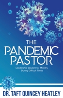 The Pandemic Pastor 0998776661 Book Cover