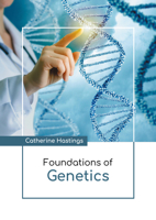 Foundations of Genetics B0FH63L1W4 Book Cover