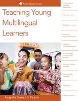 Teaching Young Multilingual Learners 1605548464 Book Cover