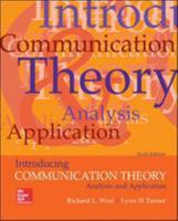 Introducing Communication Theory: Analysis and Application with PowerWeb 0073385077 Book Cover