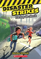 Earthquake Shock 054553044X Book Cover