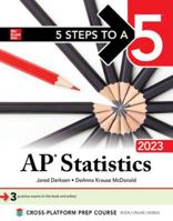 5 Steps to a 5: AP Statistics 2023 1264498624 Book Cover