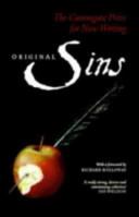 Original Sins 1841950815 Book Cover
