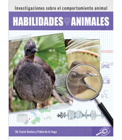Habilidades animales: Animal Abilities 1731654502 Book Cover