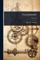 Telephony 1024828743 Book Cover