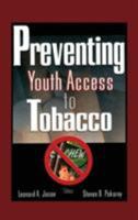 Preventing Youth Access to Tobacco 0789019620 Book Cover