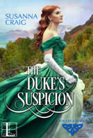 The Duke's Suspicion 151610403X Book Cover