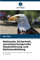 Nationale Sicherheit, verantwortungsvolle Staatsf�hrung und Nationenbildung 6205742896 Book Cover