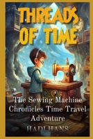Threads of Time: The Sewing Machine Chronicles B0CR862R4W Book Cover