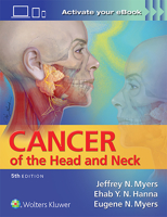 Cancer of the Head and Neck 0721694802 Book Cover