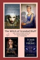 The Witch of Grandad Bluff and Others Four Full Books: Four Cases of Jess Thornton, La Crosse Wisconsin Private Eye (Jess Thornton Private Detective, La Crosse Wisconsin) 1797499939 Book Cover