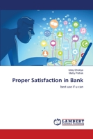 Proper Satisfaction in Bank 3659474045 Book Cover