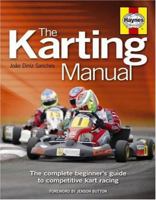 The Karting Manual 1844253538 Book Cover