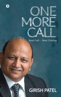 One More Call: Real Call... Real Closing 164650660X Book Cover