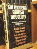 Six Contemporary British Novelists 0231083742 Book Cover
