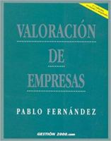 Valoracion de Empresas 848088309X Book Cover