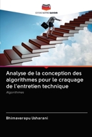 Analyse de la conception des algorithmes pour le craquage de l'entretien technique: Algorithmes 6202982713 Book Cover