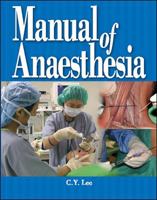 Manual of Anaesthesia 0071248072 Book Cover