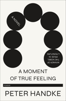 A Moment of True Feeling 0374172919 Book Cover