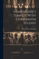 Shakespeare's Tempest With Companion Studies 1021872156 Book Cover