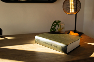 The Readable Bible: Holy Bible 1563095319 Book Cover