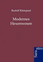 Modernes Hexenwesen 3864710936 Book Cover
