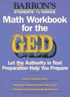 Math Workbook for the GED (Barron's Math Workbook for the Ged)