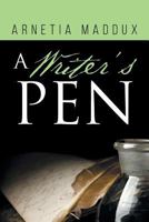 A Writer's Pen 1682138453 Book Cover
