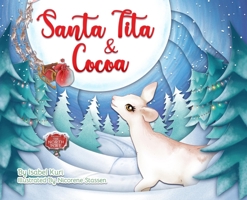 Santa Tita and Cocoa 1958807303 Book Cover