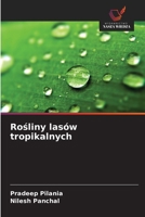 Rośliny lasów tropikalnych 6209501176 Book Cover