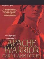 Apache Warrior 1420103768 Book Cover