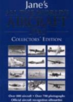 Jane's All the World's Aircraft of World War II (Jane's / HarperCollins Military Series) 0004708318 Book Cover