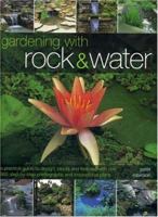 Gardening With Rock & Water 1843093057 Book Cover